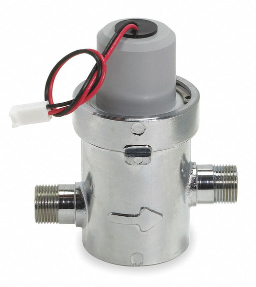 Solenoid Valve Replacement