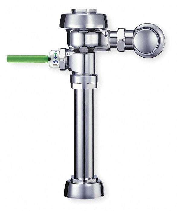 Exposed Manual Flush Valve Top Spud