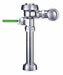Exposed Manual Flush Valve Top Spud
