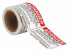 Label 3 1/2 inx5 in Polyester PK100