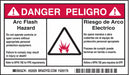 Label 3 1/2 inx6 in Polyester PK100