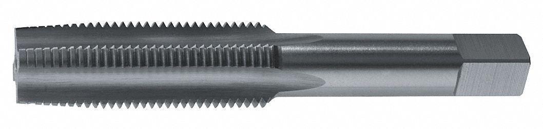 Straight Flute Tap 2.5 in 1/4 -20