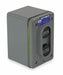ControlStation Dead-End 2Buttons Blk