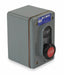 ControlStation Dead-End 2Buttons Blk/Red