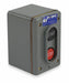 ControlStation Dead-End 2Buttons Blk/Red