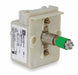 LampModule LED 28VAC/DC Green 30mm