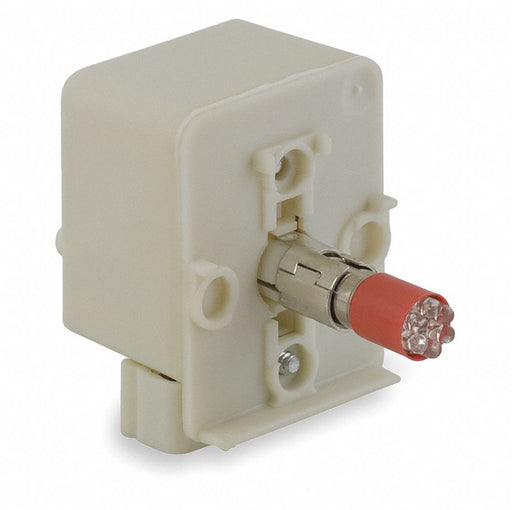 Lamp Module LED 28 V AC/DC Red 30mm