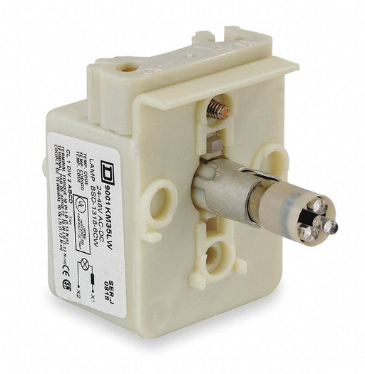 Lamp Module LED White 30mm