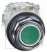 H7068 FlushPushButtonOperatr NonIllum Grn SPDT