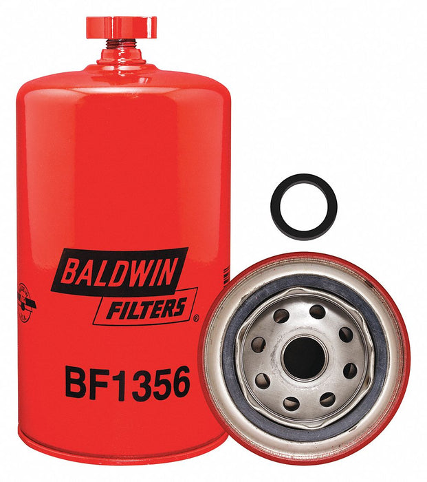 Fuel Filter 7-13/32x3-11/16x7-13/32 In