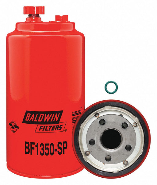 Fuel Filter 7-13/16x3-11/16x7-13/16 In