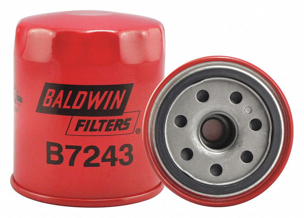 Spin-On M20 x 1.5mm Thread 3-7/16 L