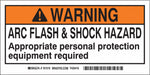 Label 2 in x 4 in Polyester PK100
