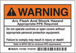 Label 3 1/2 inx5 in Polyester PK5