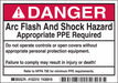 Label 3 1/2 inx5 in Polyester PK100