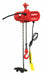 K8659 Electric Chain Hoist 1000 lb 10 ft.