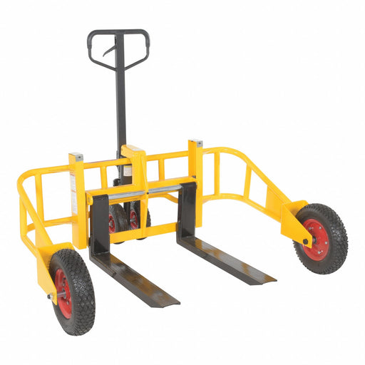 Pallet Jack All Terrain 2000 Lb Cap