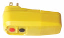 Plug-In GFCI User Supp Cord 15A Yel 120V