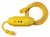 Line Cord GFCI 6ft 15A Yel 120V