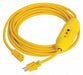 Line Cord GFCI 25ft 15A Yel 120V