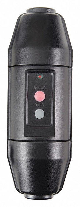 GFCI Body 20A Blk 125V