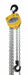 Manual Chain Hoist 2000 lb Lift 20 ft.