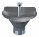 Bradley Wash SCirc 54inx32-1/4inx9-1/2in