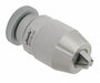 Drill Chuck Keyless Steel 0.255 In 1JT
