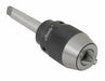 Drill Chuck Keyless Steel 0.512 In 2MT