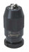 Drill Chuck Keyless Steel 0.512 In 6JT