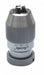 Drill Chuck Keyless Steel 0.394 In 33JT
