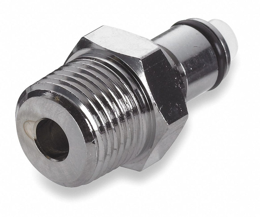QuickConnectionInsert Brass NPT 1/4in