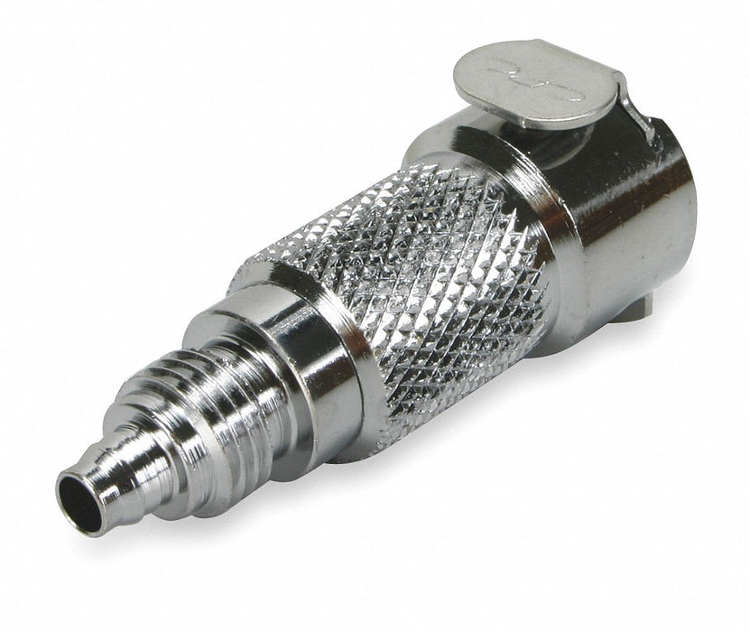Straight Brass Tube 5/32 in