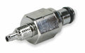 Insert Brass Tube 5/32 in