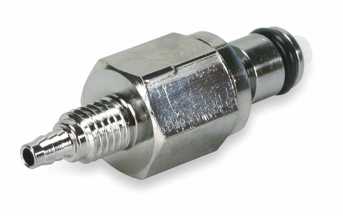 Insert Brass Tube 1/4 in
