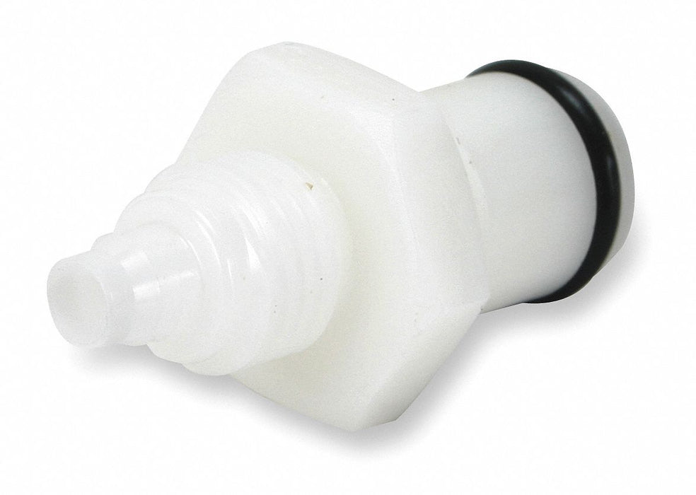 Insert Acetal Tube 1/4 in