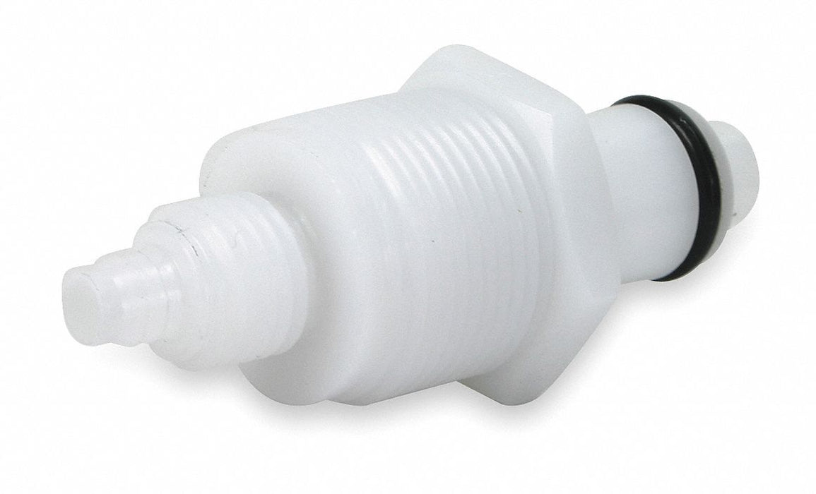Insert Acetal Tube 1/4 in