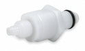 Insert Acetal Tube 1/4 in