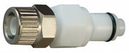 Insert Acetal Tube 1/4 in