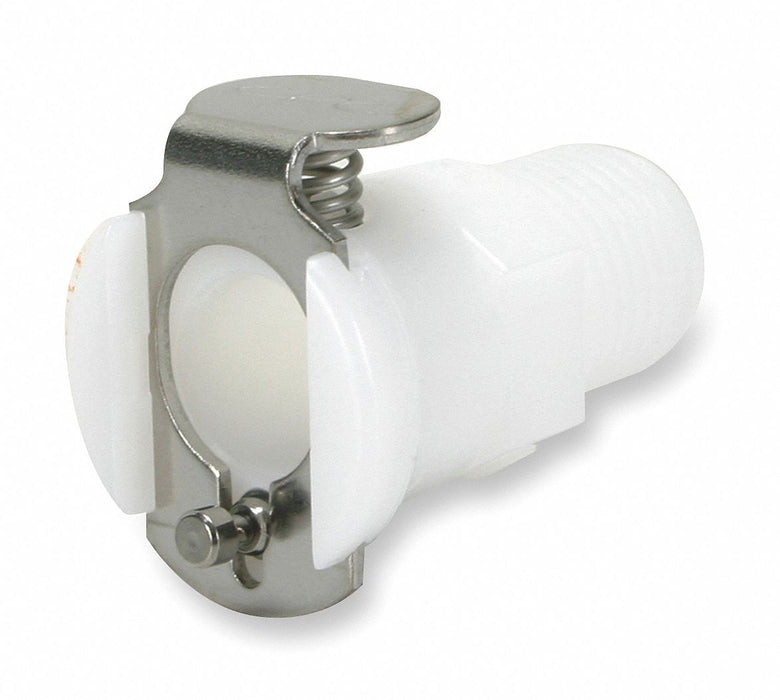 Straight Acetal MNPT 3/8 in
