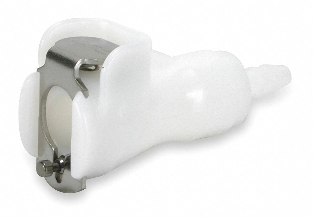 Straight Acetal Barbed 1/8 in