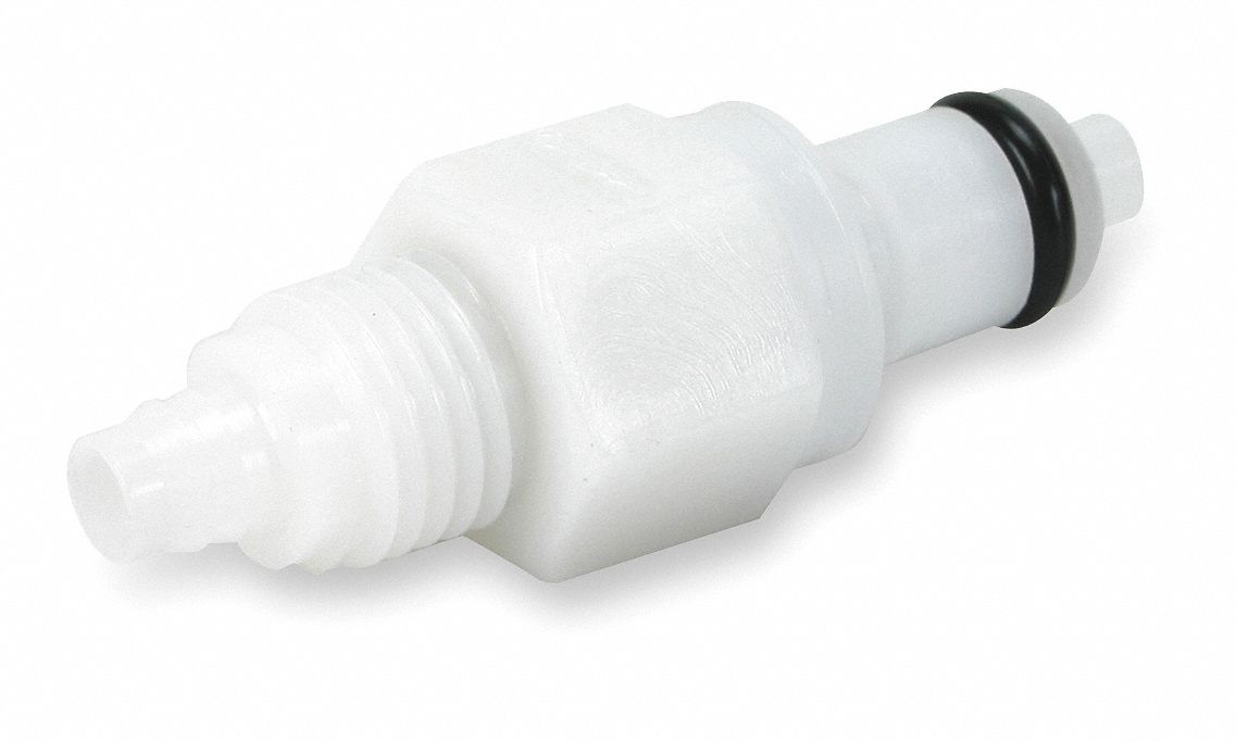 Insert Acetal Tube 5/32 in