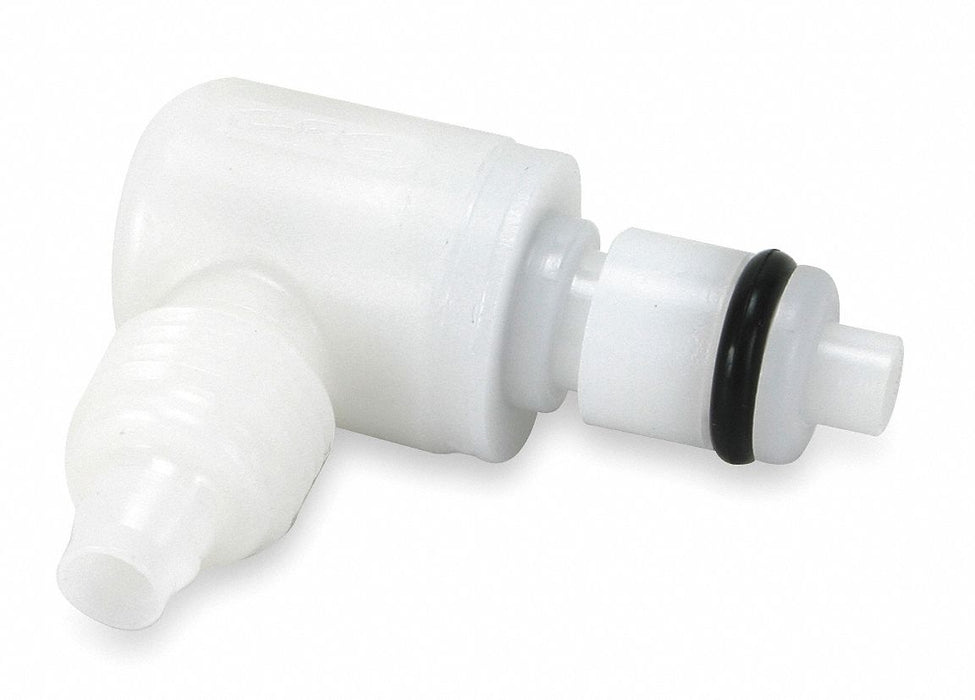 90 Elbow Acetal Tube 5/32 in