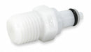 Insert Acetal MNPT 1/8 in