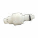 Insert Acetal Barbed 1/16 in