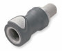 Straight Polypropylene MNPT 1/4 in