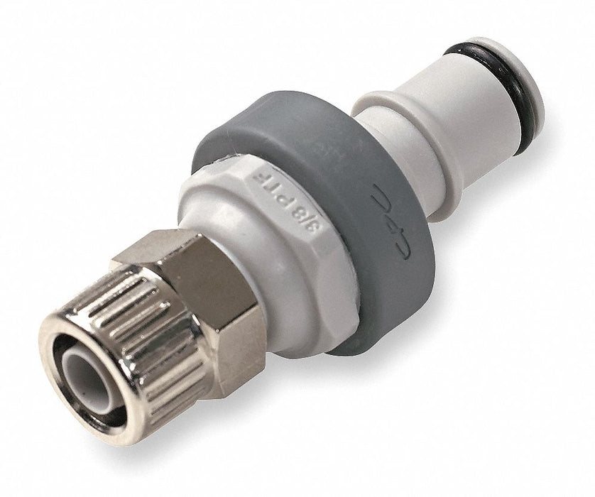 Insert Polypropylene Tube 1/4 in