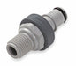 Insert Polypropylene MNPT 1/4 in
