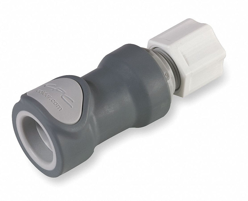 Straight Polypropylene Compression1/2in