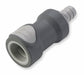 Straight Polypropylene Barbed 3/8 in